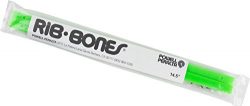 Powell-Peralta Rib Bones Skateboard Rails, Lime Green