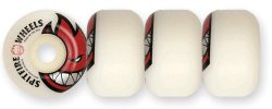 Spitfire Bighead 52mm Skateboard Wheels (Set Of 4)