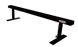 Mojo Flat Bar Rail-black