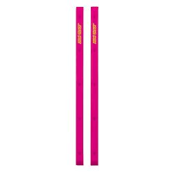 SANTA CRUZ Skateboard Rails SLIMLINE PINK