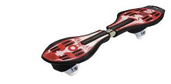 Ripstik Caster Board – Radically Intense Acceleration Waveboard with 360 Degree Caster Tru ...