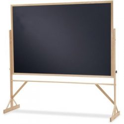 QRTWTR406810 – Quartet Rolling Reversible Chalkboard