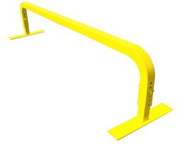 Mojo Split Rail, Yellow