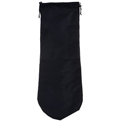 COSMOS Portable Longboard Carrying Bag, Skateboard Shoulder Bag, Black Color