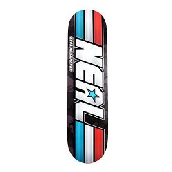 NEAL Bearings Skateboard Deck (Standard Issue)