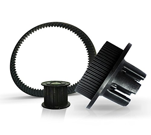 Wheel Pulley Motor Pulley 15mm Belt Kit for DIY Electric Skateboard Longboard Vehicles Flywheels Wheel Pulley Motor Pulley 15mm Belt Kit for DIY Electric Skateboard Longboard Vehicles Flywheels