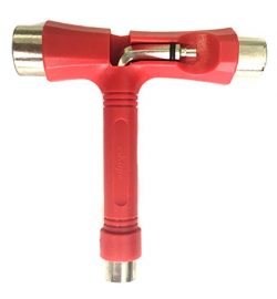 Everland All-In-One Skate Tool – Red