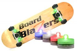 Board Blazers, The Original LED Underglow Lights for Skateboards, Longboards, Self Balancing Sco ...
