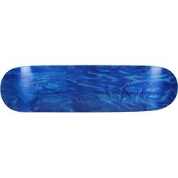 Moose Blank 8″ Skateboard Deck (Blue)