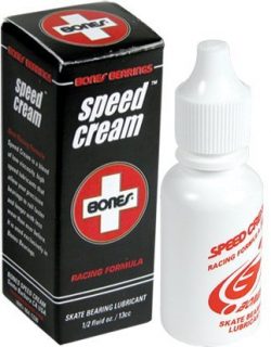 Bones Speed Cream Skate Bearing Lubricant (1 0z)