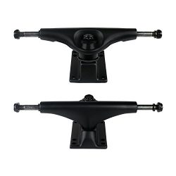 Havoc 5.0 Skateboard Trucks, Black