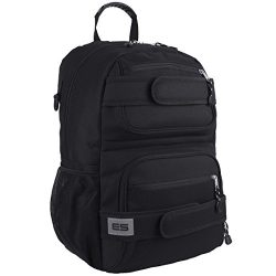 Eastsport Multi Compartment Skater Backpack with High Density Padded Straps