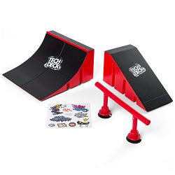 Tech Deck – Sk8 Anywhere Park Launch N’ Grind Set