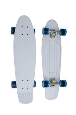 MoBoard Classic 27″ Skateboard | Pro and Beginner | 27 inch Vintage Style with Interchange ...