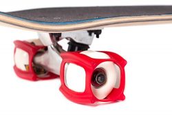 SkaterTrainer, Get Skateboarding Tricks Fast with this Skate Tool for your Complete Skateboard,  ...