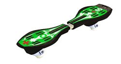 Ripstik Caster Board – Radically Intense Acceleration Waveboard with 360 Degree Caster Tru ...