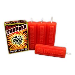 Thunder Trucks Speed Red Skate Wax