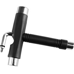Big Boy All-In-One Multifunction Skate Tool T-Tool (Black)