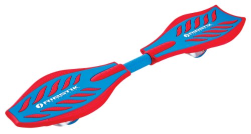 RipStik Brights Caster Board – Red/Blue