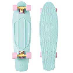 Penny Skateboards Standard Skateboards, Mint Pastel, 27-Inch