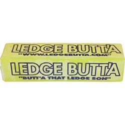 Consolidated Skateboards Ledge Butta Skate Wax