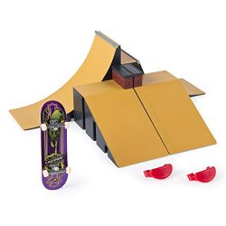Tech Deck – Starter Kit – Ramp Set and Board