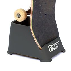 Skateboard Storage, Display, & Organizer – Portable Stand