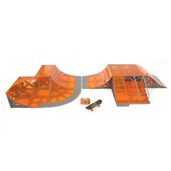 HEXBUG Tony Hawk Circuit Boards Skatepark – Colors May Vary