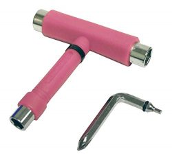 PINK Skateboards T-TOOL ALL-IN-ONE TOOL Skateboards