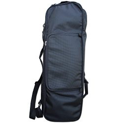 Skateboard Bag Backpack Travel Bag Black Color long board carver board carrying