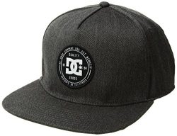 DC Men’s Normson, Black, 1SZ