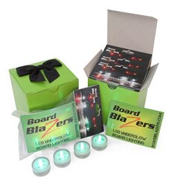 Board Blazers, The Original LED Underglow Lights for Skateboards, Longboards, Self Balancing Sco ...