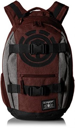 Element Unisex Mohave Skateboard School Backpack