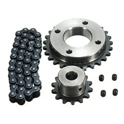 Sprocket Chain Wheel For 8044 Electric Longboard Skateboard