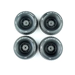 Rough Stuff Wheels for Electric Skateboard or normal Skateboard