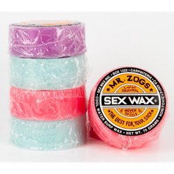 Sex Wax Mixed 5 Pack – Choose Tempurature (Cool)
