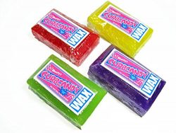 Shorty’s Curb Candy Wax Stash [4 Pack]
