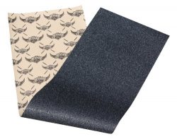 Jessup Skateboard Griptape Sheet: The choice of pro skaters worldwide. Bubble free & easy to ...