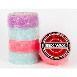 Sex Wax Mixed 5 Pack – Choose Tempurature (Warm)