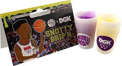 DGK Skateboards x Purple Snotty Drip’n Skate Wax