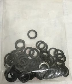 100 Pcs Standard Skateboard Speed Hardware Washers