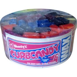 SHORTY’S CURB CANDY WAX 25 piece container