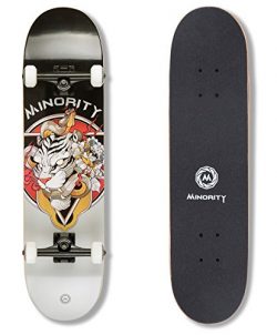 MINORITY 32inch Maple skateboard (Tiger)