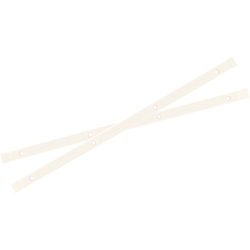 Yocaher Board Rails [White]