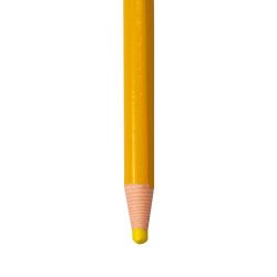 H88 – Chinagraph China Marker Grease Wax Pencil on Metal Ceramic Glossy Surfaces Yellow