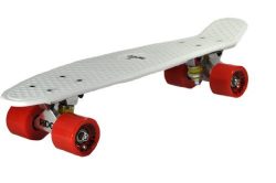 Ridge Skateboards 27 Inch Big Brother Retro Cruiser Skateboard – UK Manufactured