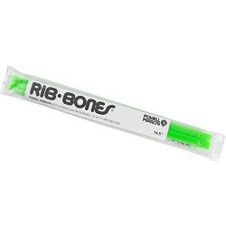 Powell Peralta Rib Bones Green Skateboard Rails