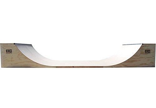 mini half pipe ramp