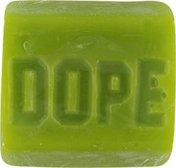 Dope Skate Wax Bar Og Green Lime Skateboard Wax