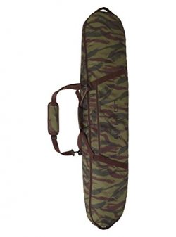 Burton Gig Bag Snowboard Bag, Brushstroke Camo, 146